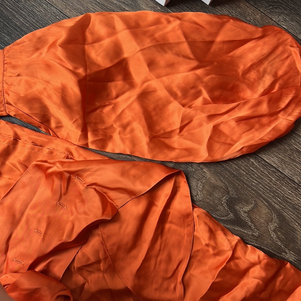 Amber Robe Dress - Picture 7 of 8